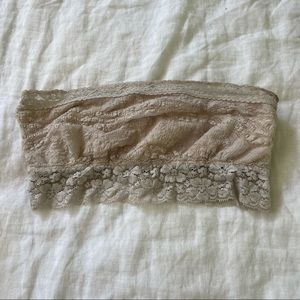 Free people bralette